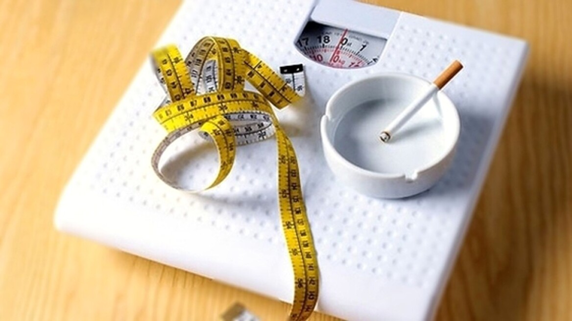 Έξυπνα «tips» διατροφής για να κόψετε το κάπνισμα χωρίς να πάρετε βάρος